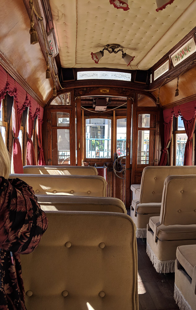 Lisbon transport museum